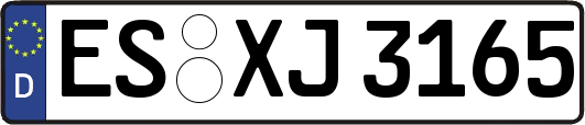 ES-XJ3165