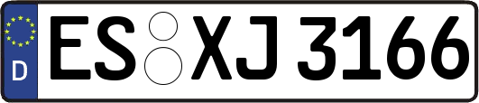 ES-XJ3166