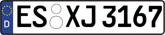 ES-XJ3167
