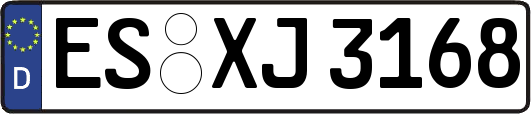 ES-XJ3168