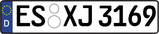 ES-XJ3169