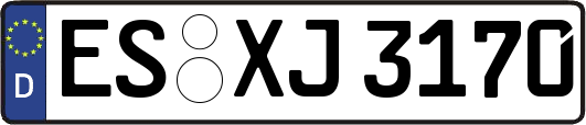 ES-XJ3170
