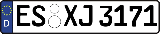 ES-XJ3171