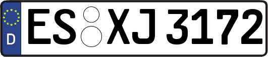 ES-XJ3172