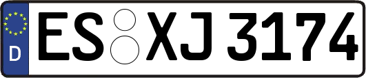 ES-XJ3174
