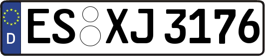 ES-XJ3176