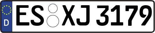 ES-XJ3179