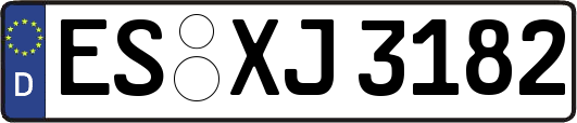 ES-XJ3182