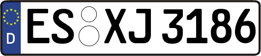 ES-XJ3186