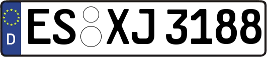 ES-XJ3188