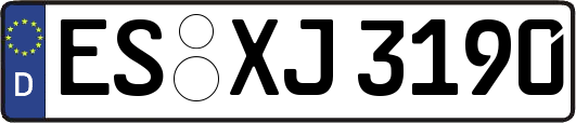 ES-XJ3190