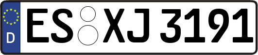 ES-XJ3191