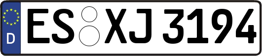 ES-XJ3194