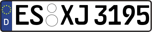 ES-XJ3195