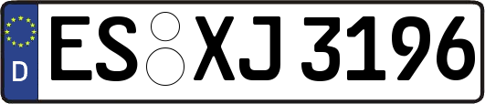 ES-XJ3196