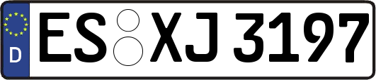 ES-XJ3197