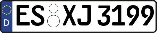 ES-XJ3199