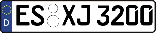 ES-XJ3200