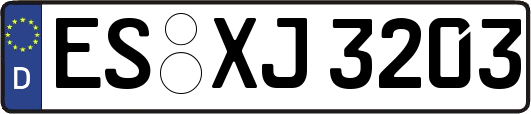 ES-XJ3203