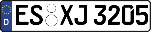 ES-XJ3205
