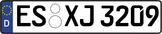 ES-XJ3209