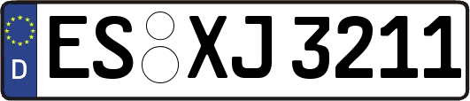 ES-XJ3211