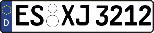 ES-XJ3212