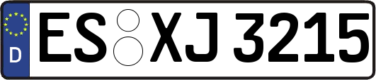 ES-XJ3215