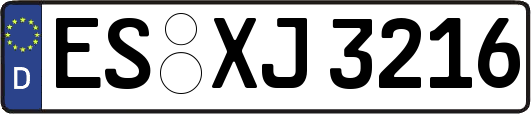 ES-XJ3216