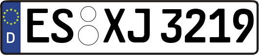 ES-XJ3219