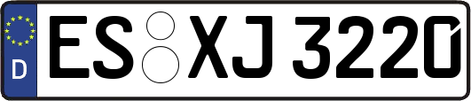 ES-XJ3220