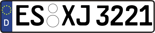 ES-XJ3221