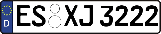 ES-XJ3222