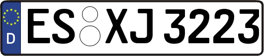 ES-XJ3223