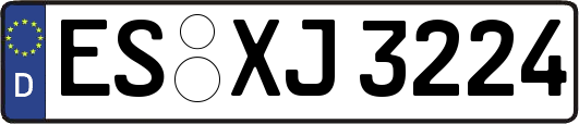 ES-XJ3224