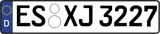 ES-XJ3227