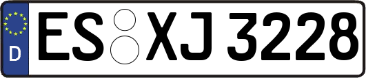ES-XJ3228