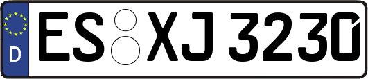 ES-XJ3230