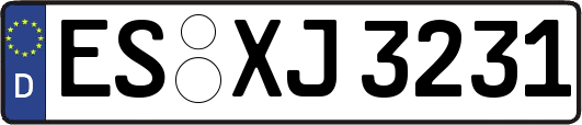ES-XJ3231