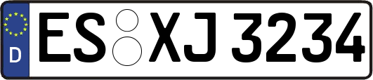 ES-XJ3234