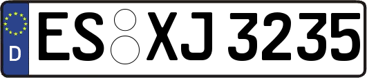 ES-XJ3235