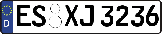 ES-XJ3236