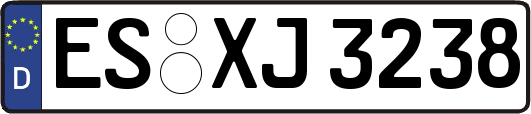 ES-XJ3238