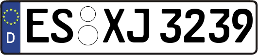 ES-XJ3239