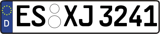 ES-XJ3241