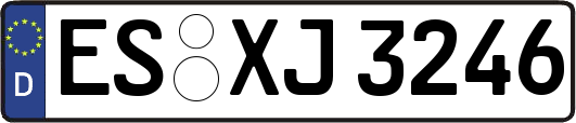 ES-XJ3246