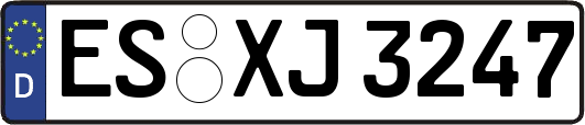 ES-XJ3247