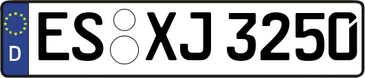 ES-XJ3250