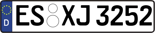 ES-XJ3252