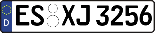 ES-XJ3256
